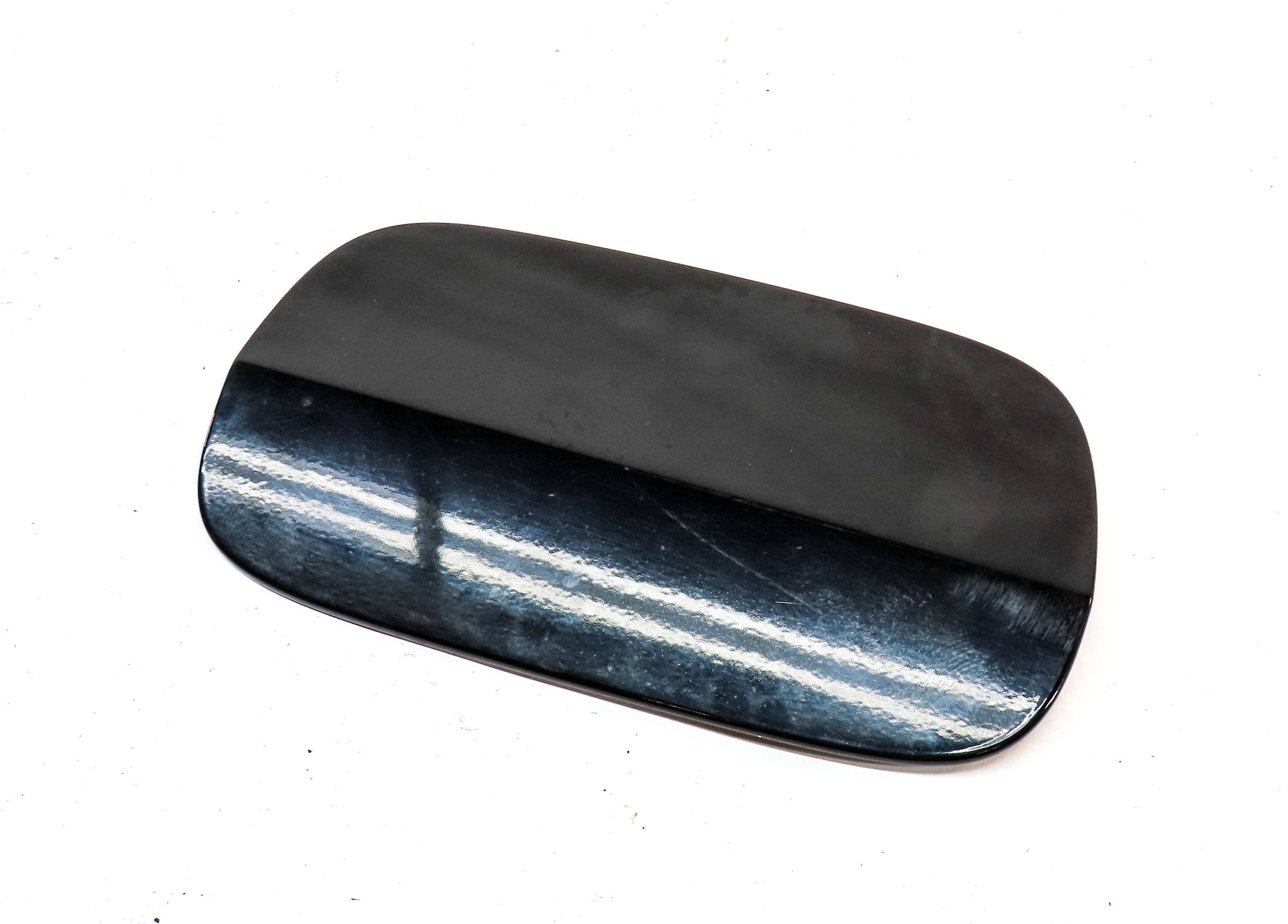 13-19 MERCEDES GL GLS CLASS (X166) FUEL TANK DOOR LID COVER (Black) — exact item pictured
